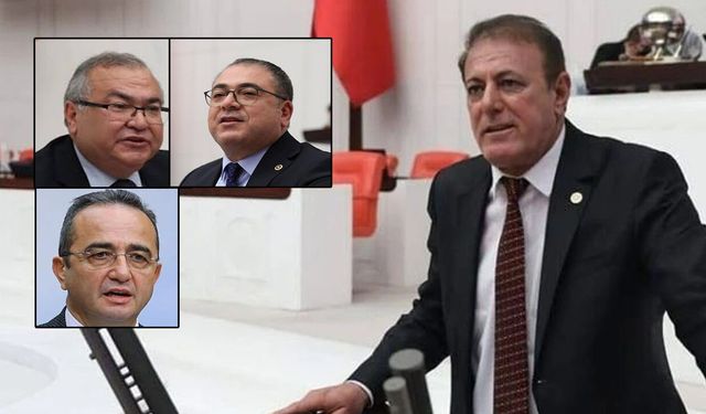 CHP’li Yıldız iade parasından feragatini ilan etti