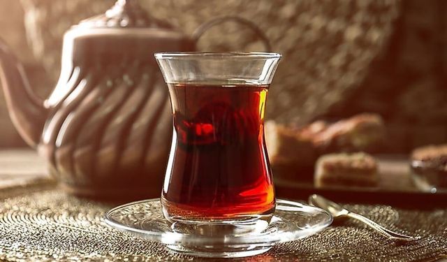 Çay sevenlere kötü haber! Yarından itibaren geçerli olacak