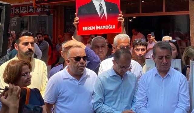 CHP Aydın’da 10 başkandan sadece 4'ü geldi! Saatçı eksik katılım için konuştu