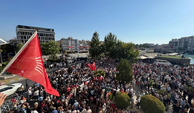 CHP Aydın’da 1995’e geri döndü!