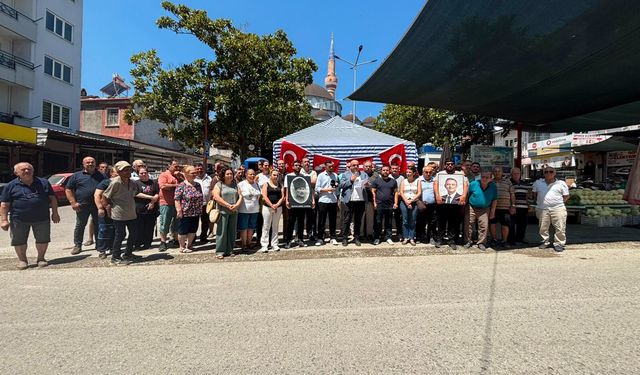 CHP Bozdoğan yönetiminden toplu ayrılık: “Yeni bir başlangıcın ilk adımlarından biri”