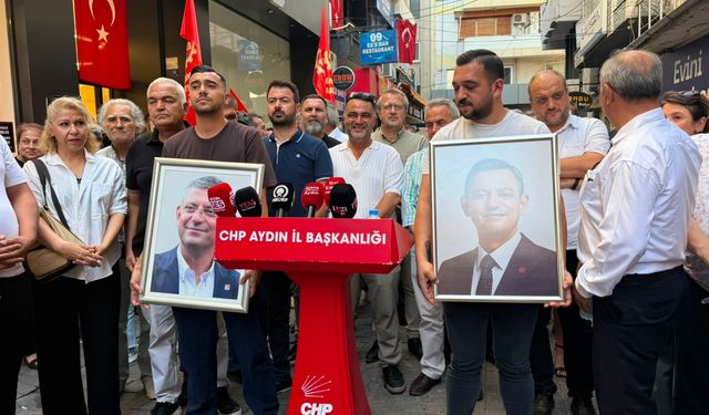 CHP’deki görev alımlarına tepkiler sürüyor