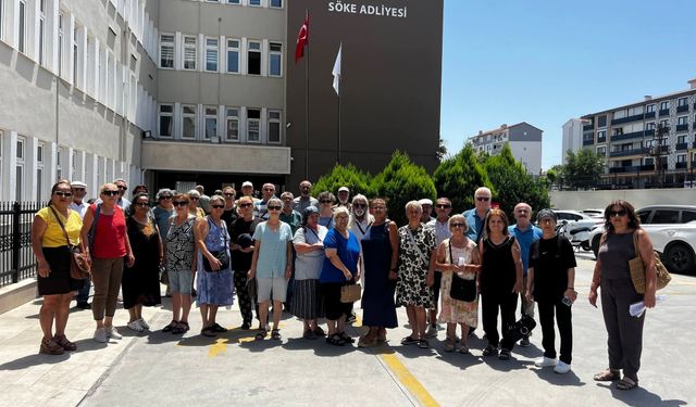 CHP Söke’de toplu istifa! “Yeni bir başlangıcın imzası”
