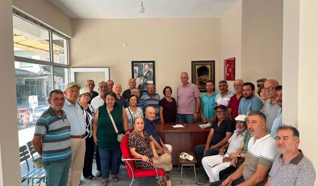 CHP Yenipazar örgütü Yeni Parti’ye geçtiklerini duyurdu