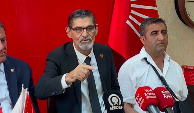CHP’li Bayırlı’dan temiz siyaset sözü: "CHP kuruluş ayarlarına dönmeli"