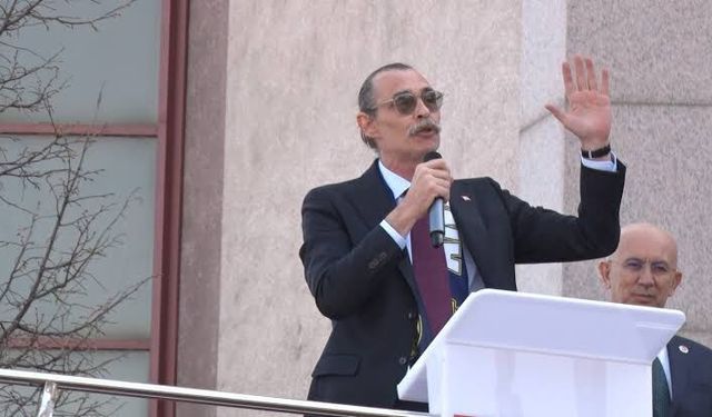 CHP'li 'Behzat Ç'de gözaltında