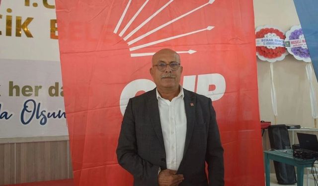CHP’li Bozdağ’dan AK Partili Çınk’a cevap geldi: “Tarla da izi olmayanın harmanda yüzü olmaz”