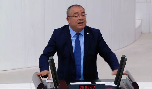 CHP’li Karakoz: Asgari ücret 39 bin olsun