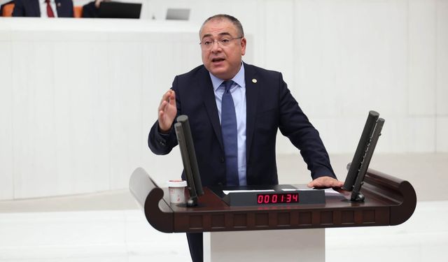 CHP’li Karakoz’dan üreticiye destek çağrısı! “Çiftçilerimiz pamuk ekmeyi bırakıyor”