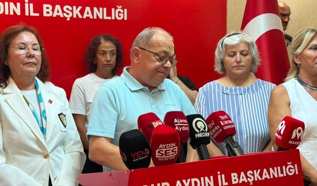 CHP’li Saatçı arabeske bağladı! “Yıldızlarda kayar durmaz yerinde Süha Efendi”