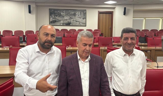 Cumhur İttifakı’ndan Aydın’daki CHP’li belediyelere çağrı