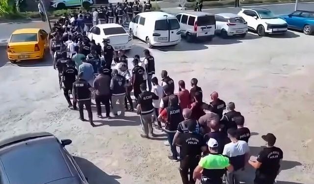 Didim merkezli sahte vize ağı çökertildi! Tek tıkla milyonluk vurgun