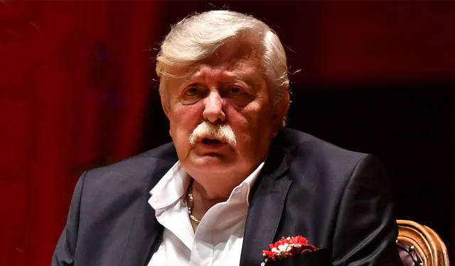 Duayen isim Aziz Üstel hayatını kaybetti!