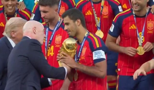 Dünya Kupası madalyası altın mı? FIFA Dünya Kupası madalyaları gerçek saf altın mı?