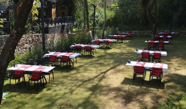 Efeler’de müzik ve doğa buluşuyor