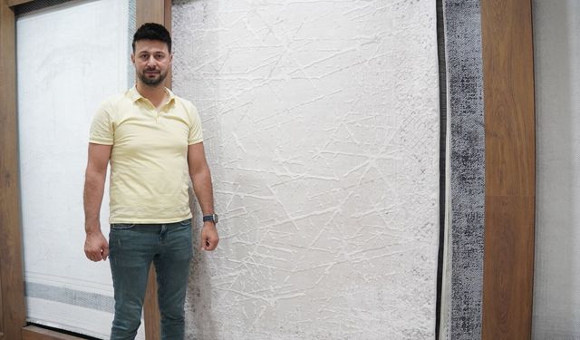 Ekonomideki sıkıntı halı sektörünü vurdu! “Aydınlı için halı ikinci planda”