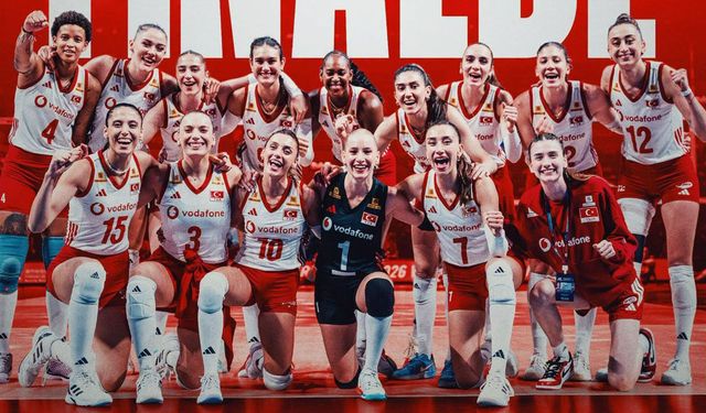 Filenin Sultanları’ndan Milletler Ligi’nde tarihi zafer! İkinci kez şampiyon oldular
