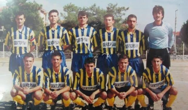 Germencik'te yıllar sonra hasret giderdiler