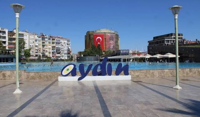 Afrika sıcakları geliyor! Aydın 40 dereceyi görecek