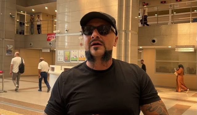 Hayko Cepkin, Ahbap soruşturması kapsamında Kuşadası’ndan İstanbul’a gitti! “Maddi destek vermedim”