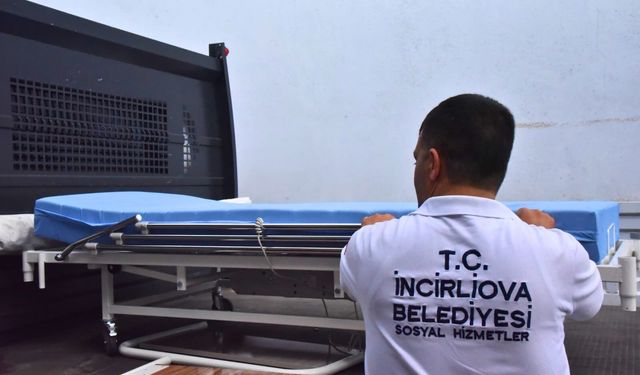 İncirliova Belediyesi sosyal desteklerini sürdürüyor