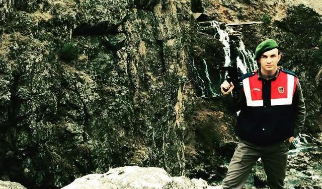 Bozdoğan’da trafik kazası geçirmişti! Uzman çavuşa memleketinde son veda