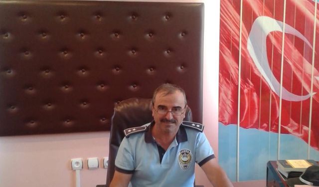 Karacasu’da acı kaza! Eski zabıta müdürü yaşamını yitirdi