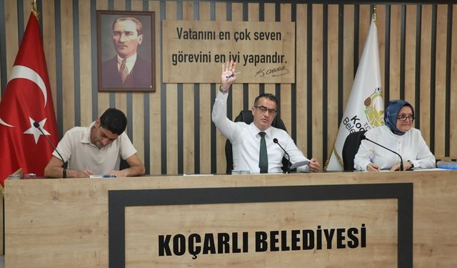 Koçarlı Belediyesi’nin SGK borcunu yapılandırılacak