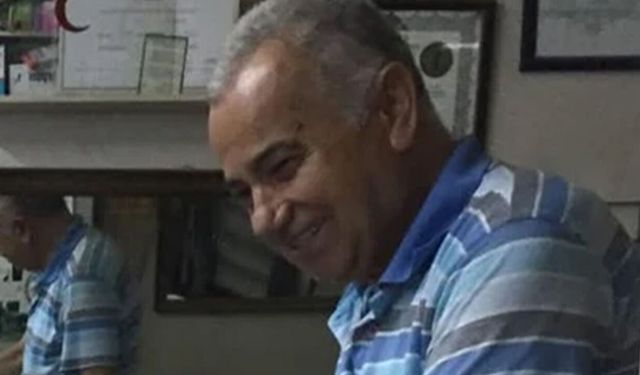 Koçarlı esnafı yasta! Ömer Menteş vefat etti