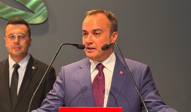 MHP Nazilli’de Bahadır Yorgancı yeniden başkan seçildi! “Artık ben değil Nazilli dönemi”