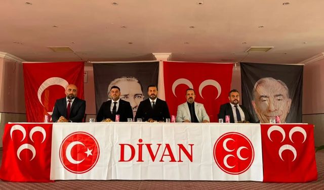 MHP Sultanhisar'da Kenan Günzüt güven tazeledi