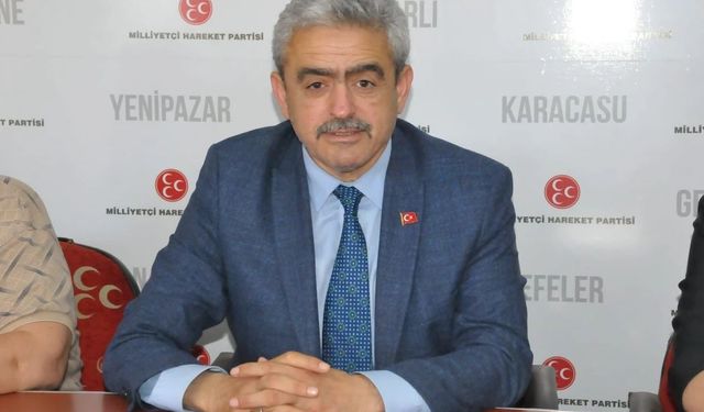 MHP’li Alıcık’a yönelik itibar suikastı çöktü
