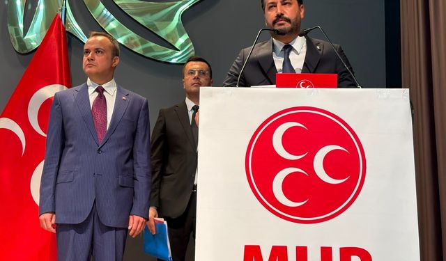 MHP’li Cihangiroğlu’ndan ‘Nazilli’ vurgusu! “Nazilli Liderimizin gözbebeği”