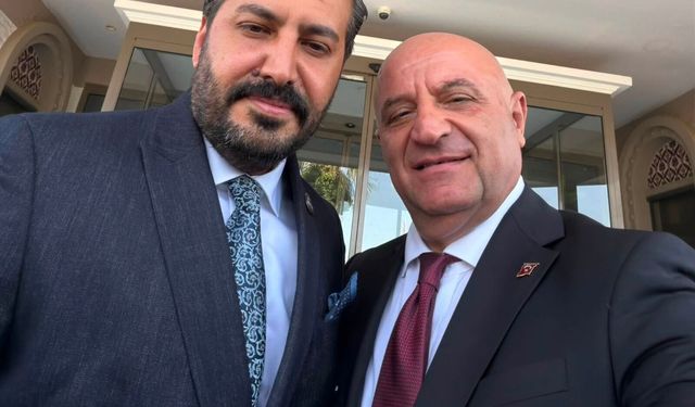 MHP MYK Üyesi Gür Aydın’daki kongreleri değerlendirdi