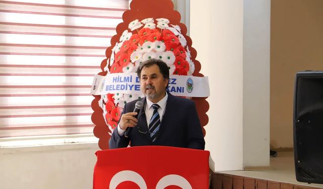 MHP’nin Karpuzlu'daki kongresi de gerçekleşti! Hasan Nargiz ilçe başkanı seçildi