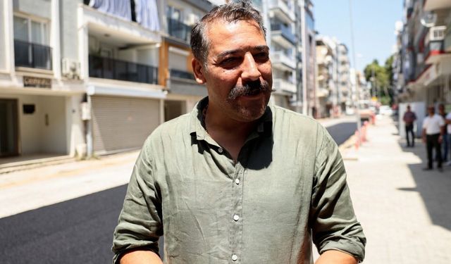 Muhtar Benli’den Başkan Yetişkin’e teşekkür
