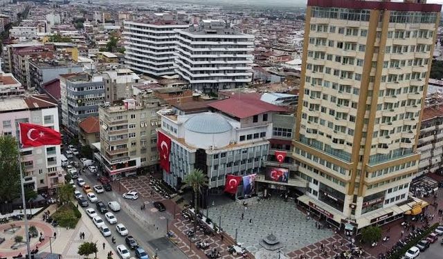Mülkiye Müfettişleri Nazilli’de! Tetik dönemi inceleniyor