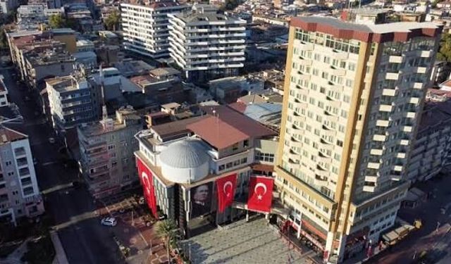 Nazilli Belediyesi’nde yeni müdür ataması
