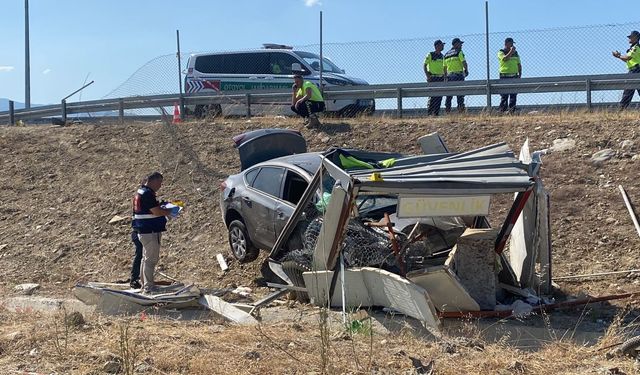 Nazilli’de kahreden tesadüf! İki kardeş aynı kaderi paylaştı