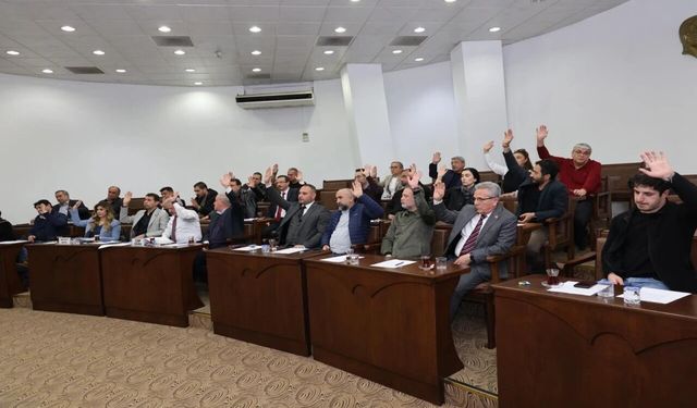 Nazilli'de meclis dengesi değişiyor! Mecliste sadece 2 CHP'li kaldı