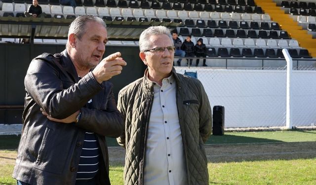 Nazilli’ye yeni futbol takımı: Süper Amatör’de şampiyonluk hedefi