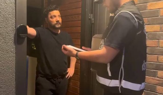 Oğuzhan Uğur dahil 10 ‘Ahbap’ adliyeye sevk edildi