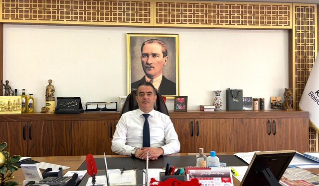 Aydın’da ilk istifa Özgür Arıcı’dan geldi