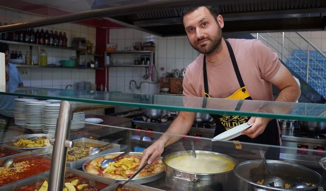 Restoranlarda yeni dönem başladı: Müşteri ne yediğini bilecek!