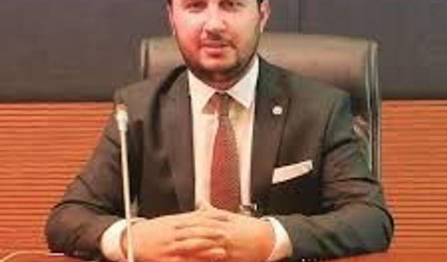 Söke Belediye Başkan Yardımcısı Günal istifa etti