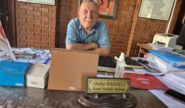 Söke’nin merkezindeki 22 sokak doğalgaza hasret! Muhtar Hanaylı’dan Enerya Aydın’a çağrı