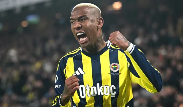 Anderson Talisca Fenerbahçe'den ayrılıyor mu? Talisca hangi takıma transfer oluyor?