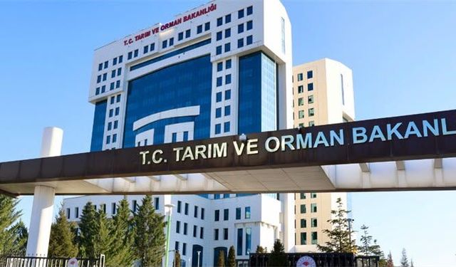 Tarım ve Orman Bakanlığı’ndan 1.874 personel alımı! Başvuru tarihi belli oldu