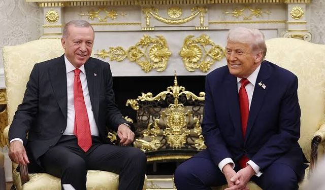 Türkiye’ye yapılan yaptırımlar kaldırılacak! Trump ve Erdoğan görüşmesi meyvesini verdi