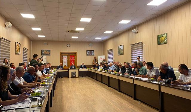 Vali Varol’dan Tarım ve Orman Bakanı Yumaklı’ya Aydın daveti